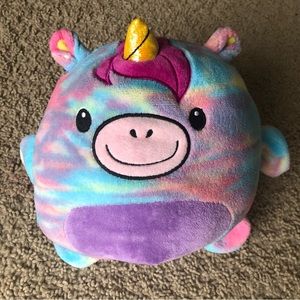 Ontel Huggle Pets Rainbow Unicorn Animal Hoodie